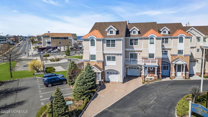 Property Photo:  201 Gateway Court  NJ 07735 