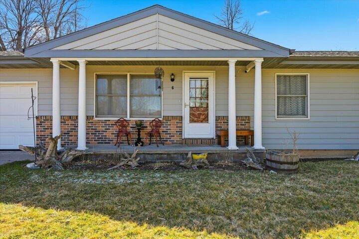 Property Photo:  6 Pearson Drive  SD 57783 