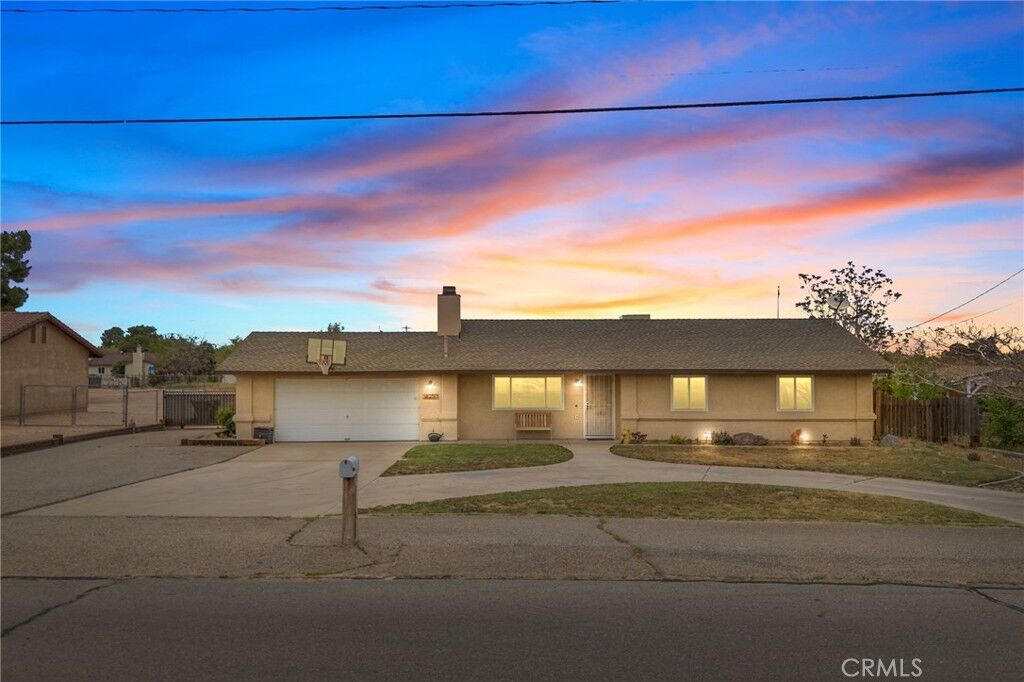 Property Photo:  18250 Preston Street  CA 92345 