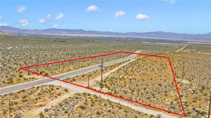 Property Photo: 0 Camp Rock CA 92356