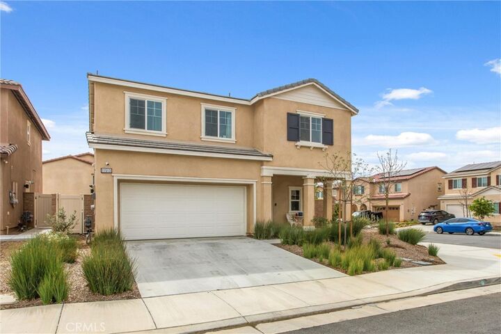 Property Photo:  11513 Hinton Court  CA 92223 