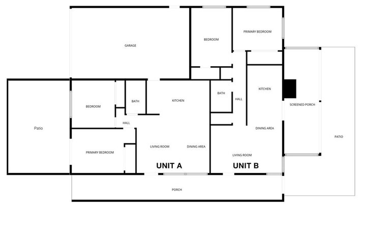 Property Photo:  7851 Cypress A&B  CA 92647 