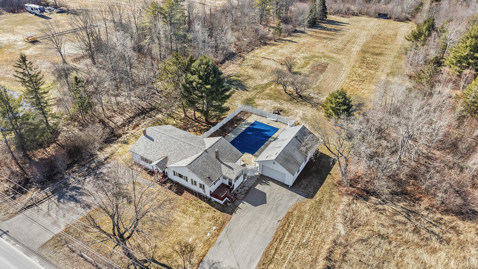 Property Photo:  210 Billings Road  ME 04401 