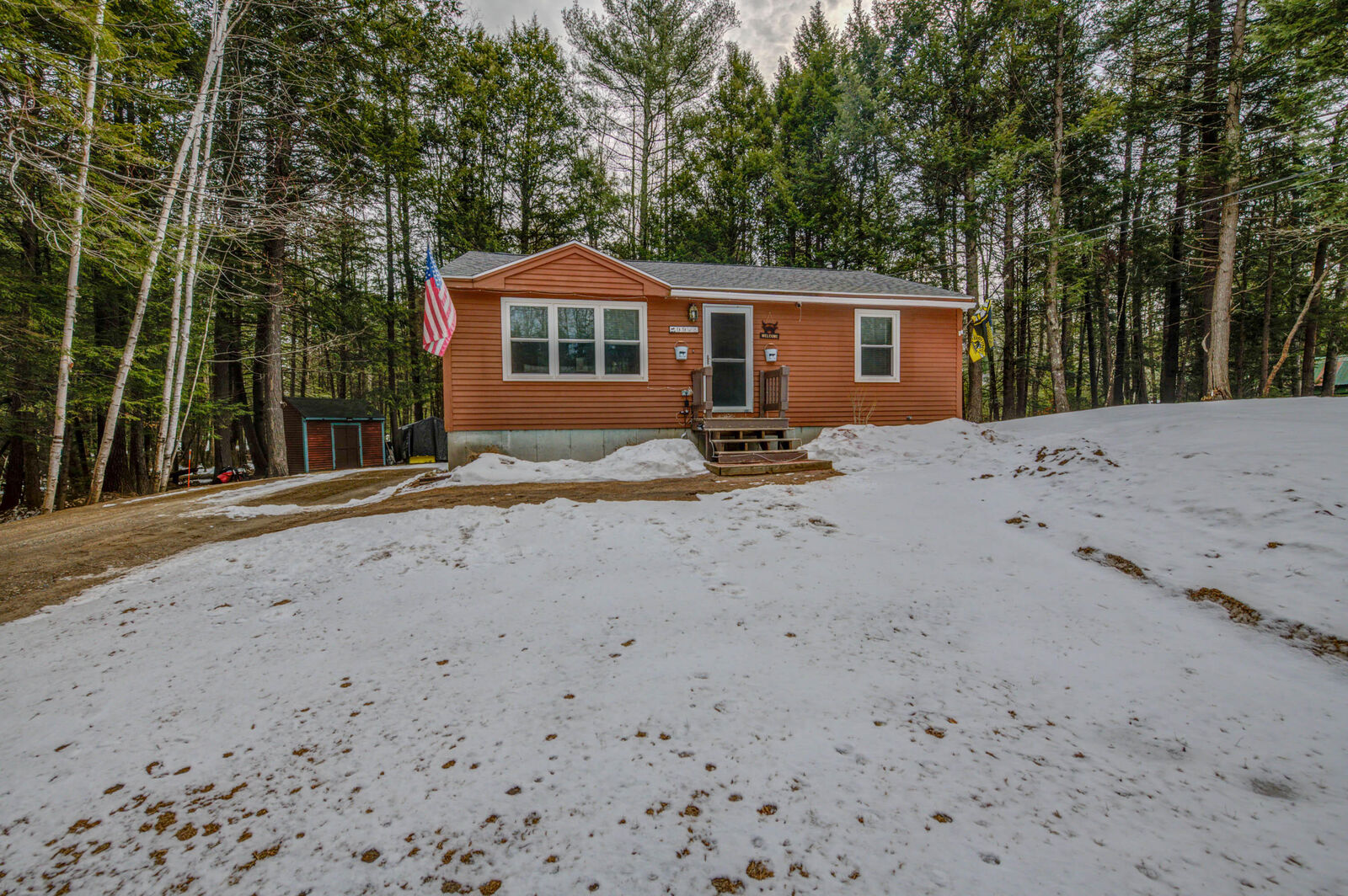 Property Photo:  99 Northland Road  ME 04061 