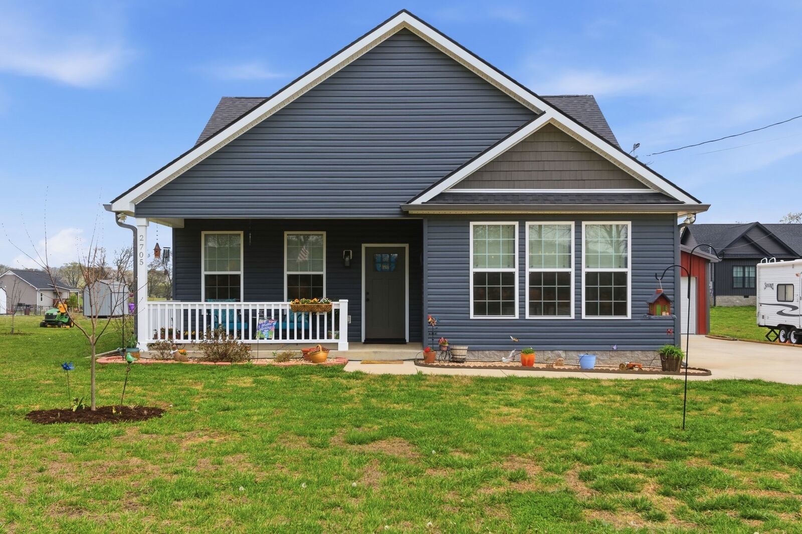 Property Photo:  2705 McConnell Rd  TN 37047 