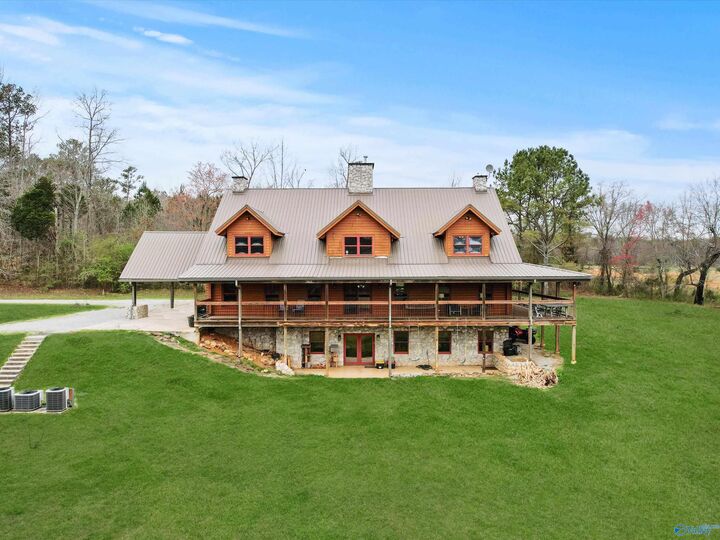 Property Photo: 760 Charley Patterson Road AL 35761