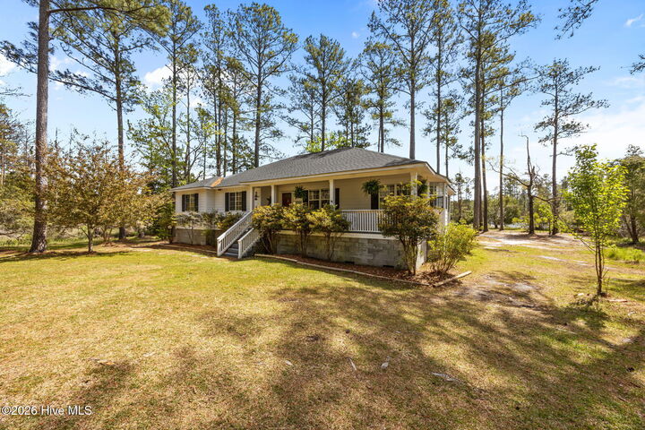 Property Photo:  418 Spring Drive  NC 27806 