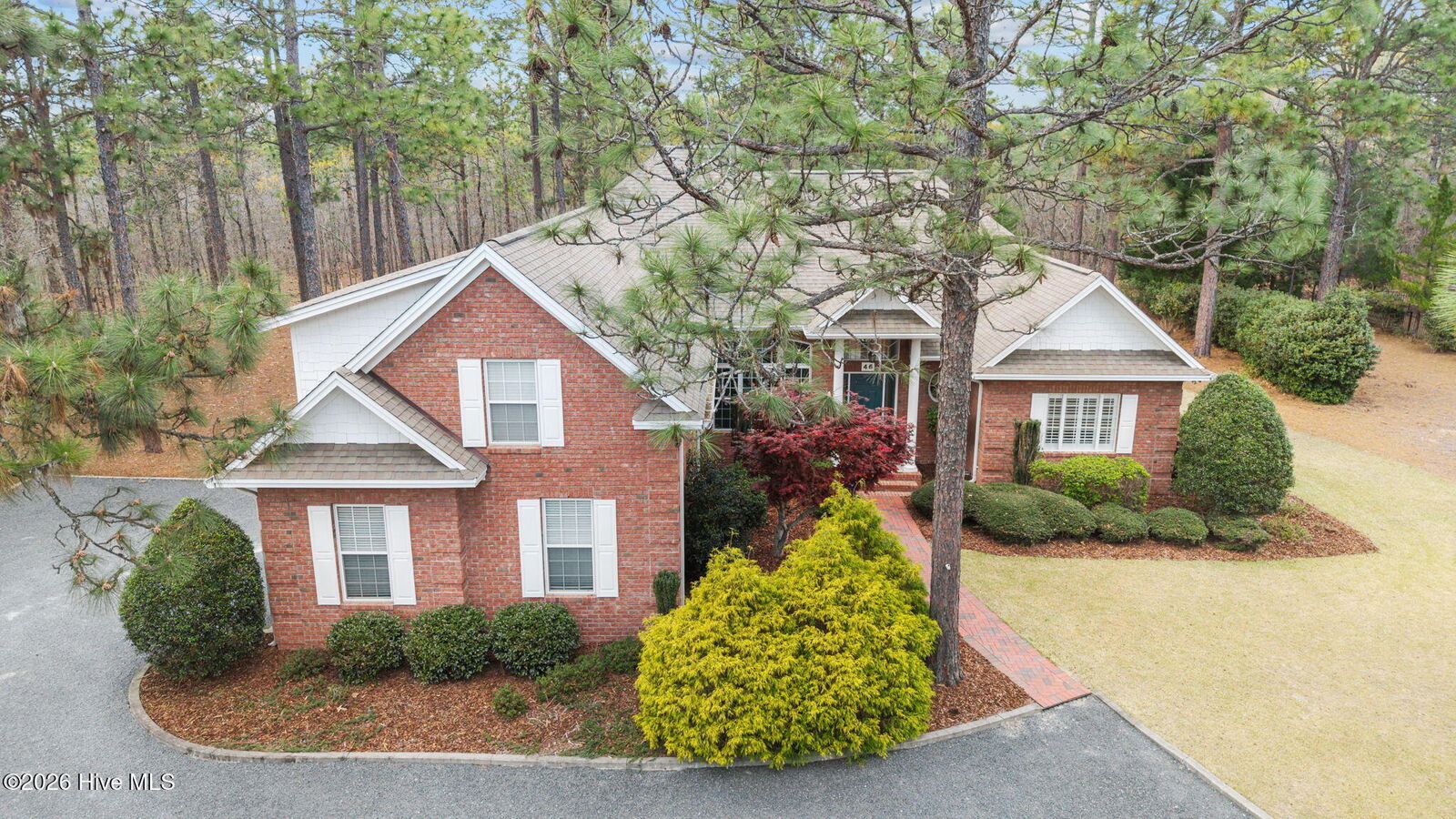 Property Photo:  46 Abbottsford Drive  NC 28374 