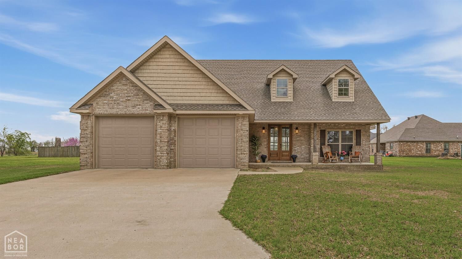 Property Photo:  103 Harris Avenue  AR 72447 