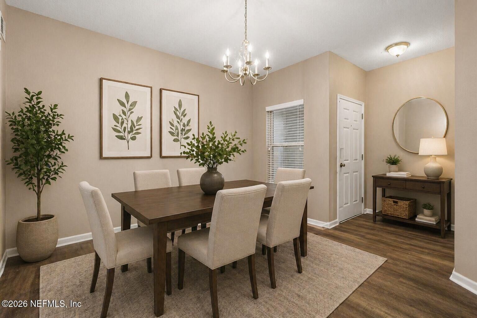 Property Photo:  3680 Kirkpatrick Circle 4  FL 32210 