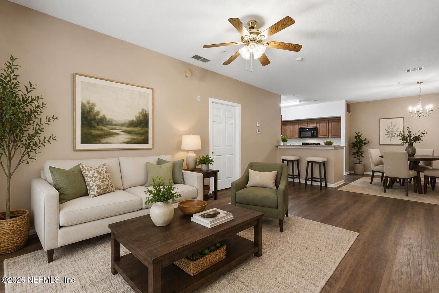 Property Photo:  3680 Kirkpatrick Circle 4  FL 32210 