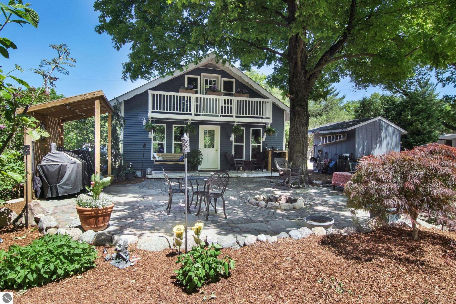 Property Photo:  6033 Aarwood Road  MI 49676 