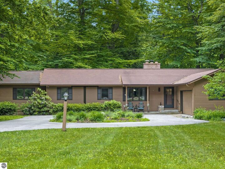 Property Photo: 3862 N Trillium Drive MI 49654