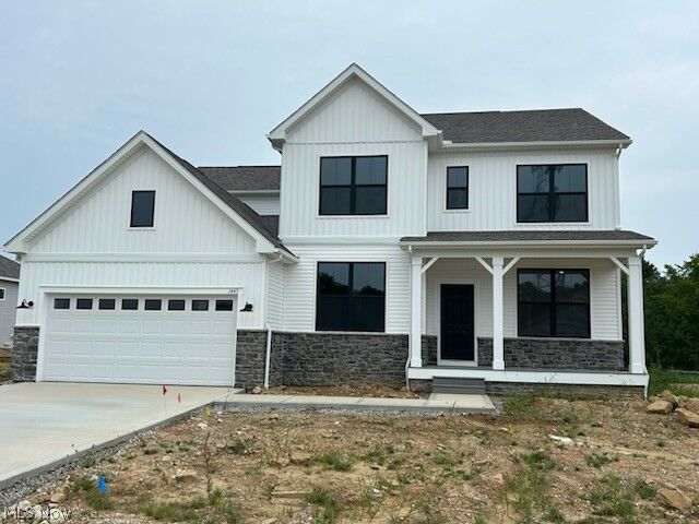 Property Photo:  1445 Tullamore Trail  OH 44281 