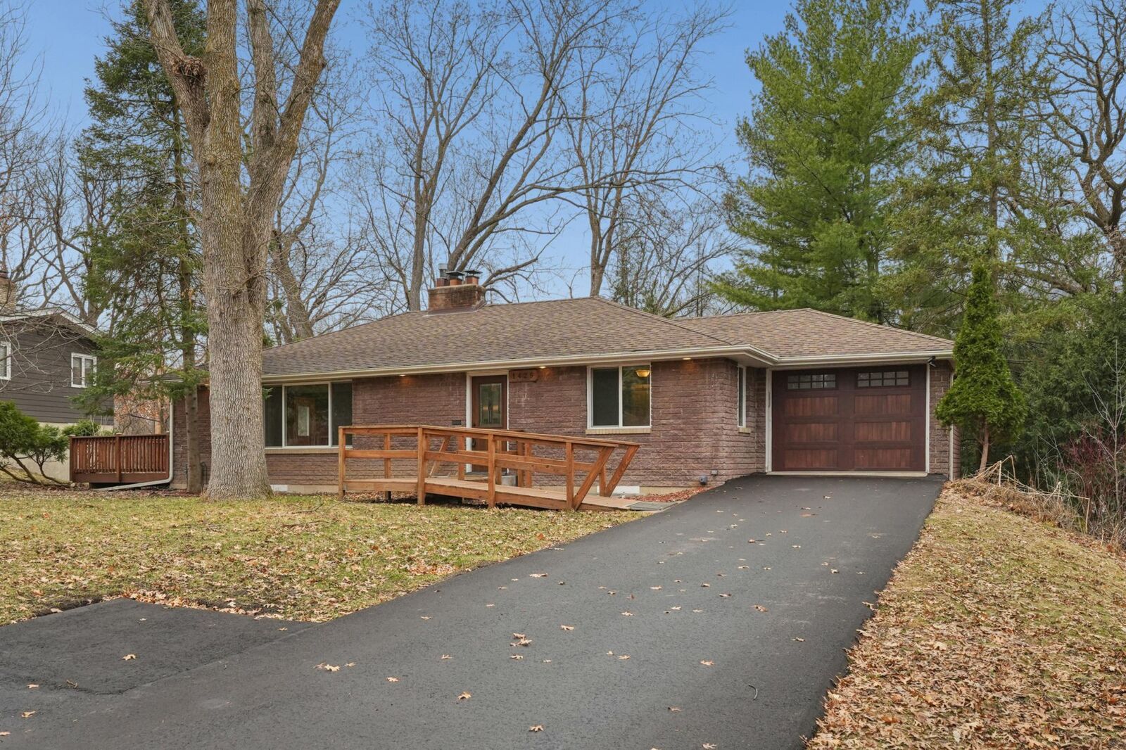 Property Photo:  1425 Orkla Drive  MN 55427 