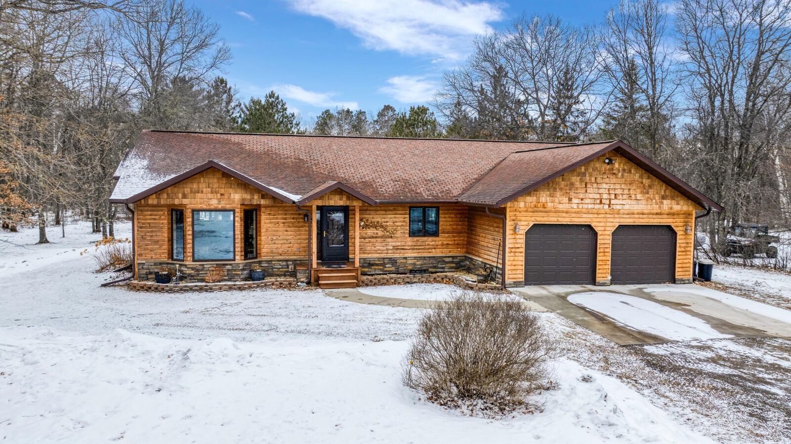 Property Photo:  12375 Kenter Lane NE  MN 56601 