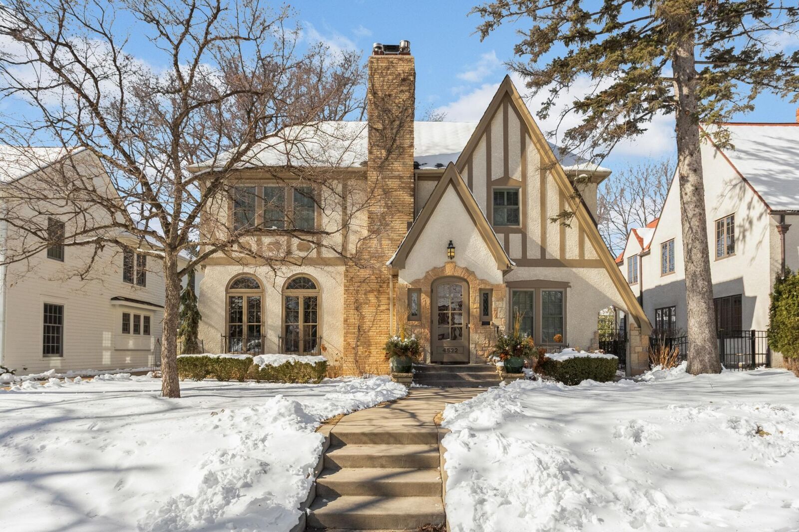 Property Photo:  4522 Drexel Avenue  MN 55424 