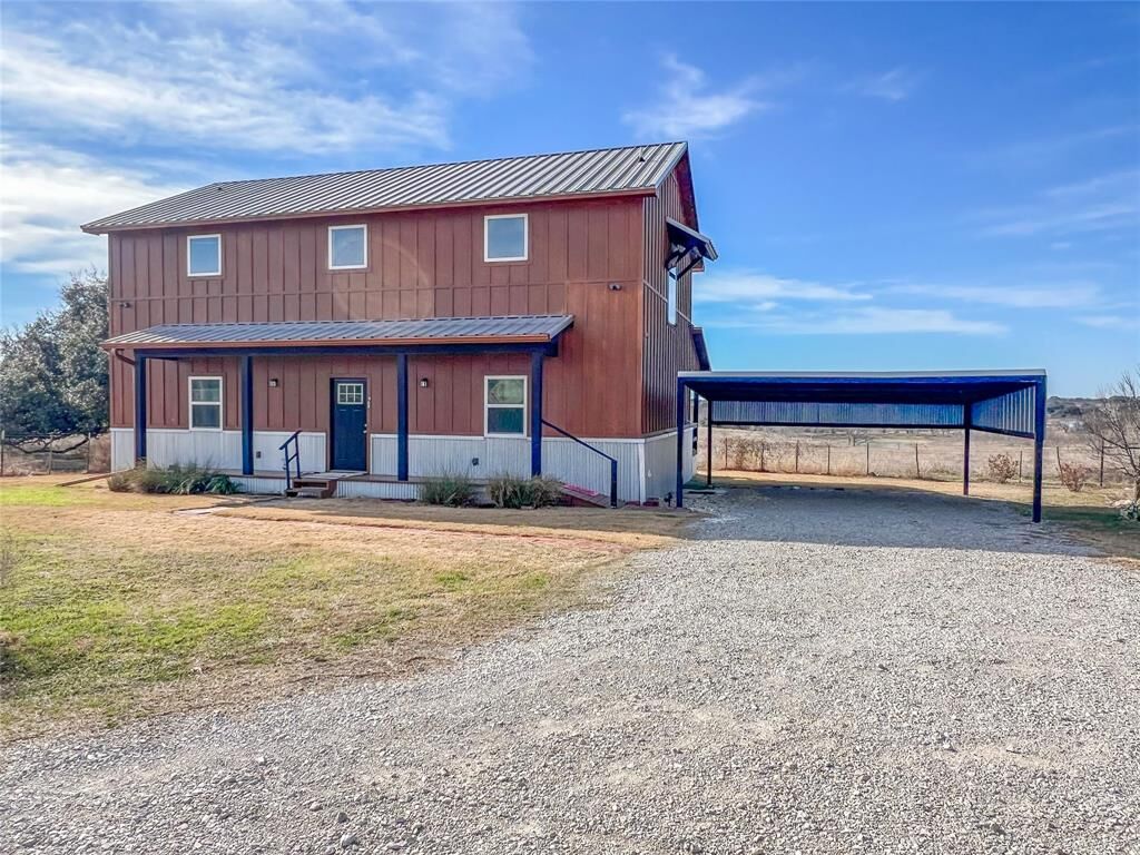 Property Photo:  971 Fm 1467 N  TX 76890 