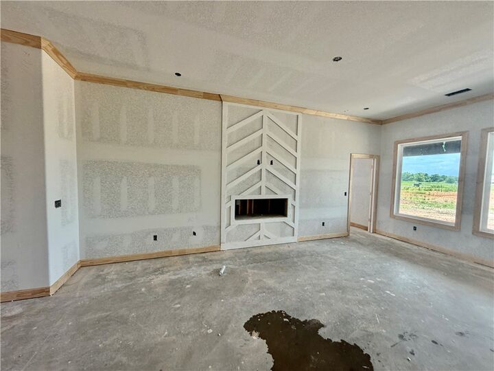 Property Photo: 701 Steep Hill Lane AR 72718