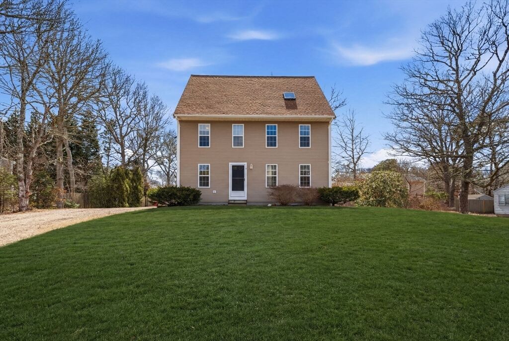 Property Photo: 5 Peregrine Ln MA 02664