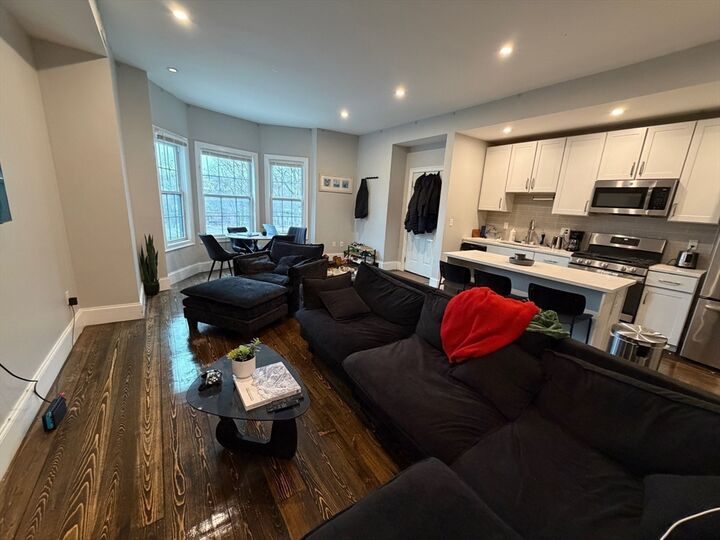 Property Photo: 781 Parker St 1 MA 02120