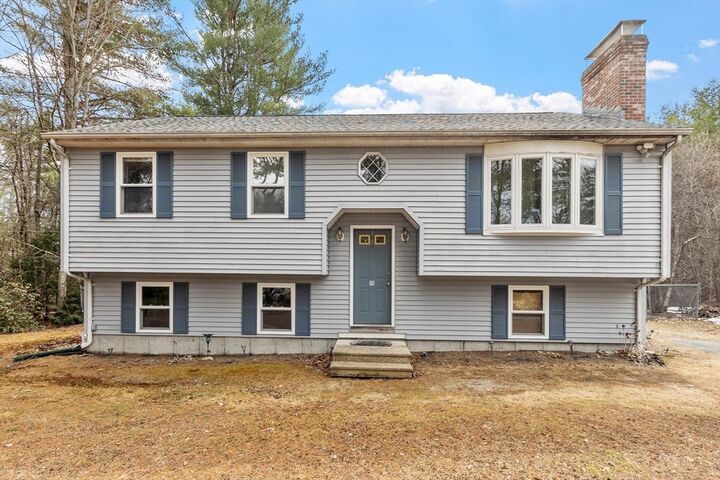 Property Photo: 681 Teel Rd MA 01475