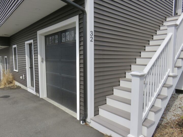 Property Photo:  32 Gale St. 1  MA 02453 