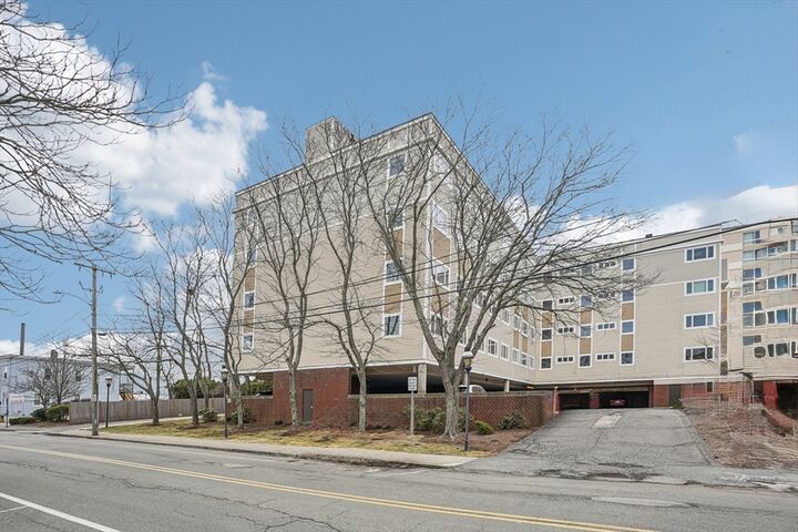 Property Photo:  35 Desmoines Road 209  MA 02169 