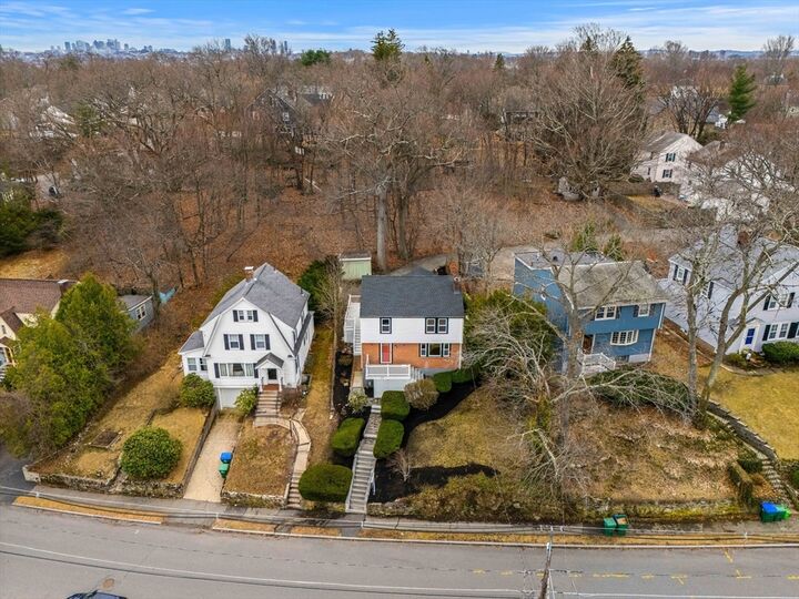Property Photo:  177 Brooks Street  MA 02155 