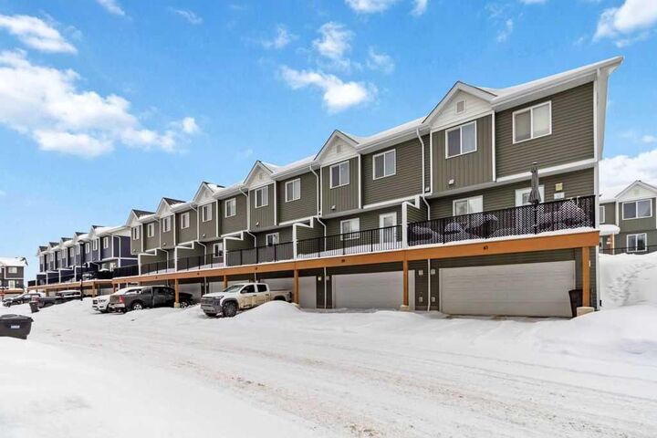 Property Photo: 401 Athabasca Avenue 59 AB T9J 0A1