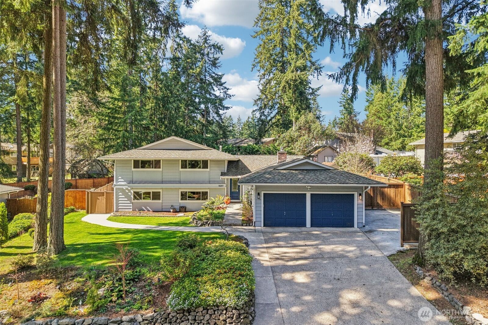 Property Photo:  9207  120th Avenue SE  WA 98056 