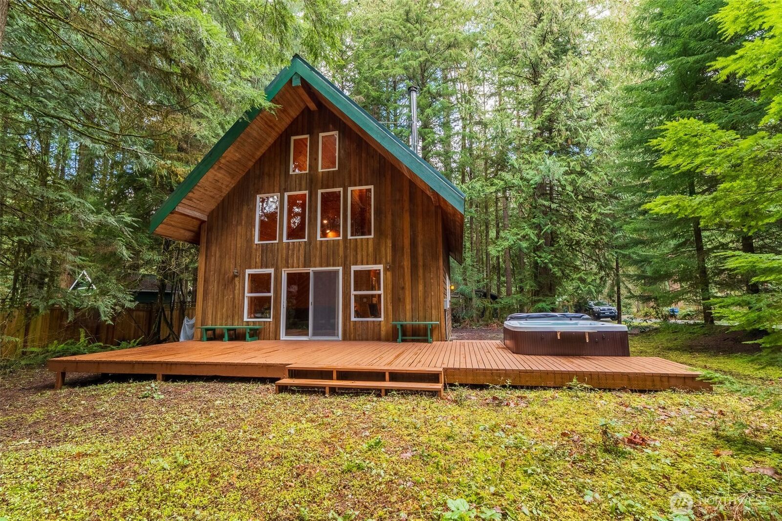 Property Photo:  13008  Welcome Road  WA 98244 