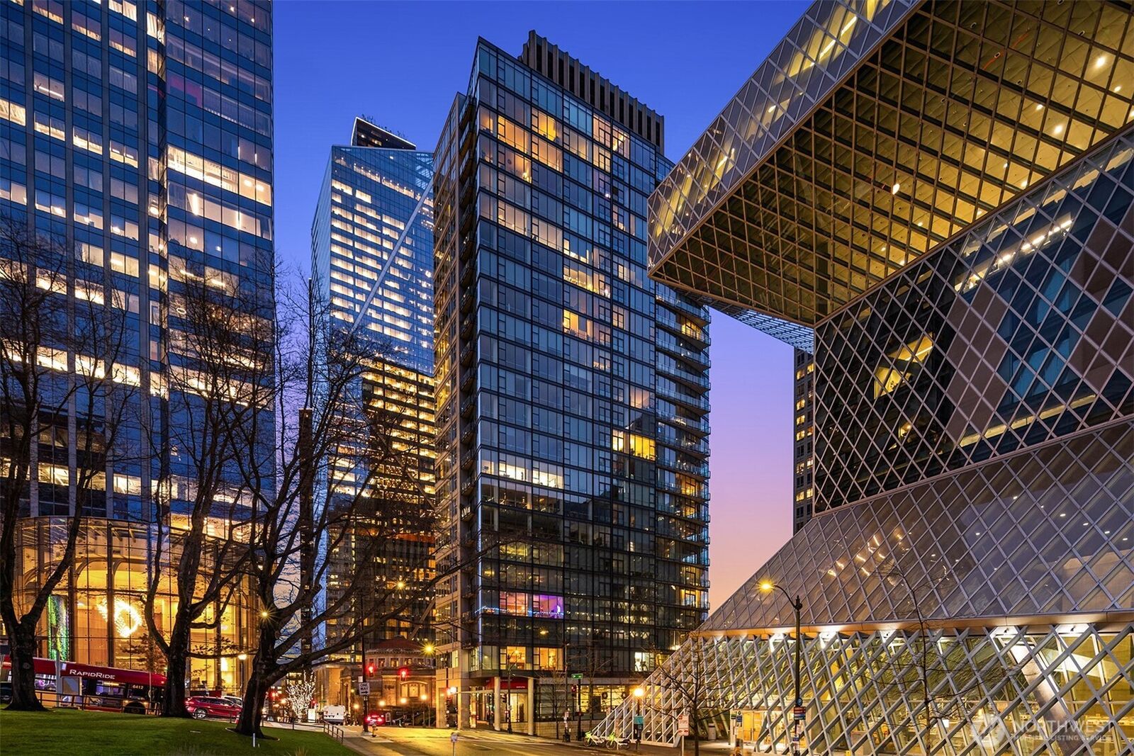 Property Photo:  909  5th Avenue 204  WA 98164 