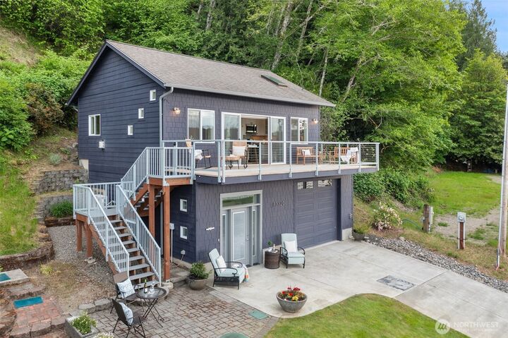 Property Photo:  13320 E State Route 106  WA 98528 