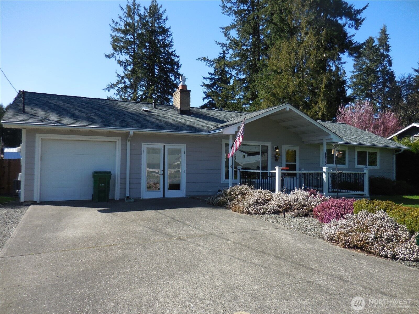 Property Photo: 2450 Madrona Drive SE WA 98366