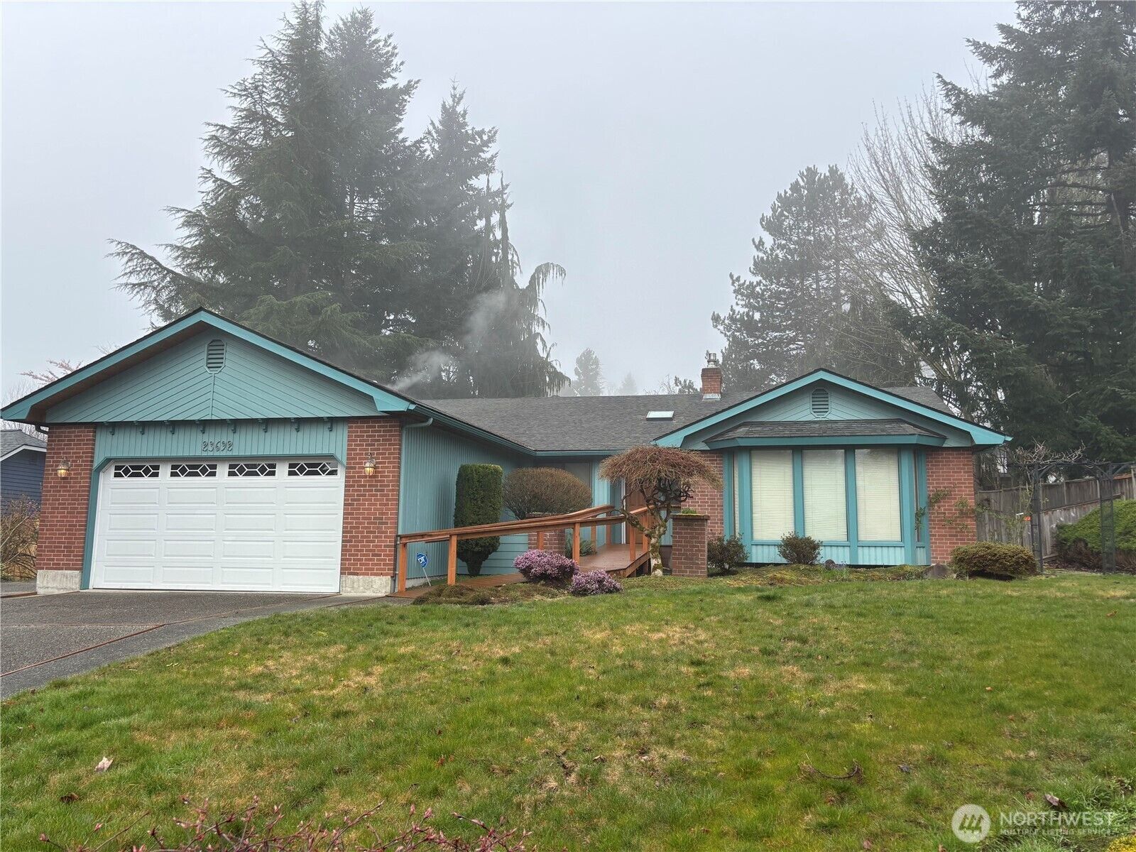 Property Photo: 23692 27th Place W WA 98036