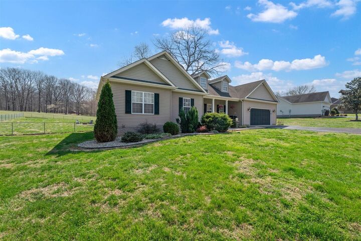 Property Photo:  953 Hiley Spencer Road  KY 42164 