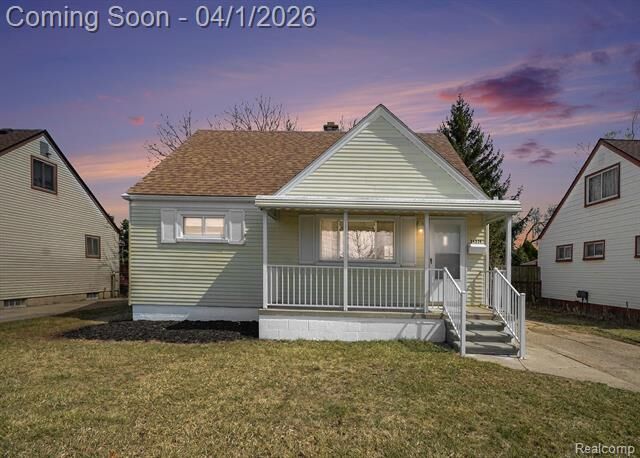 Property Photo:  24834 Schroeder Avenue  MI 48021 