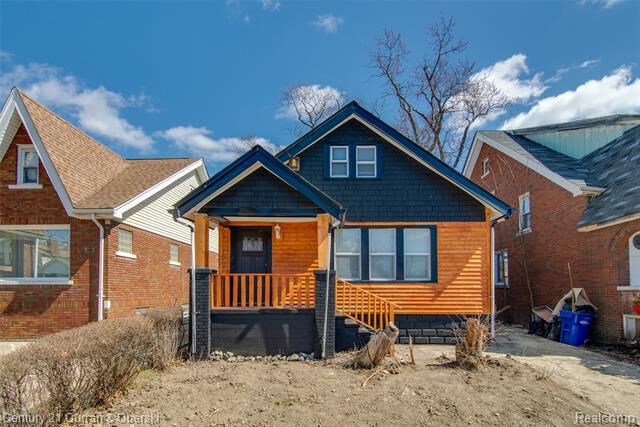 Property Photo:  10008 Manor Street  MI 48204 