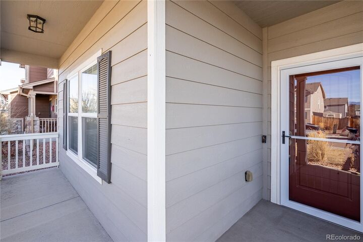 Property Photo:  3684 Saguaro Circle  CO 80925 