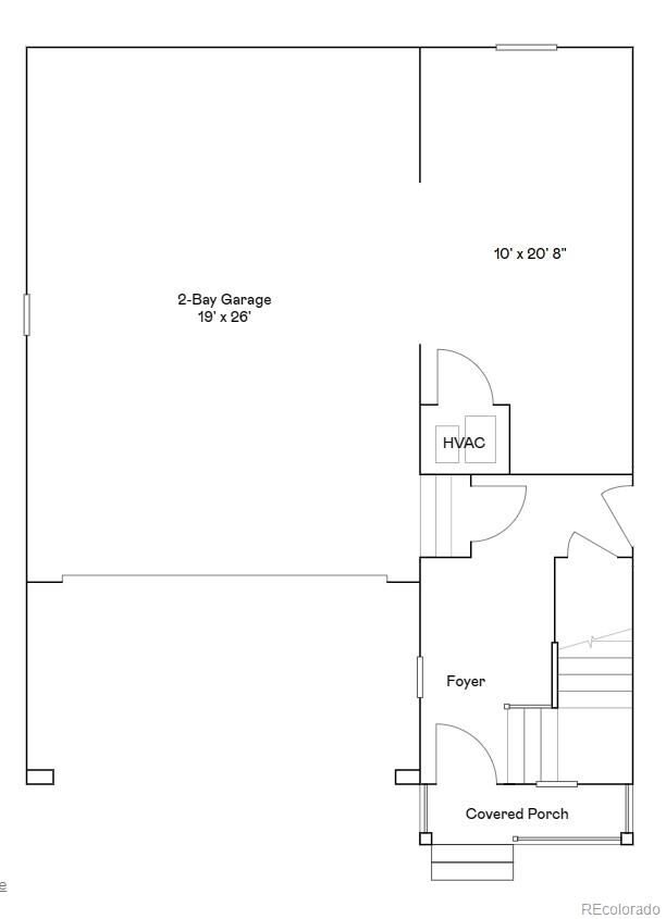 Property Photo: 6944 E 149th Place CO 80602