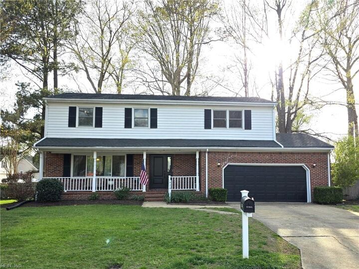 Property Photo:  420 Woodberry Dr  VA 23322 