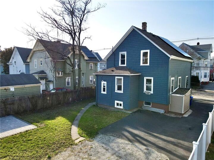 Property Photo:  42 Corinth Street  RI 02907 