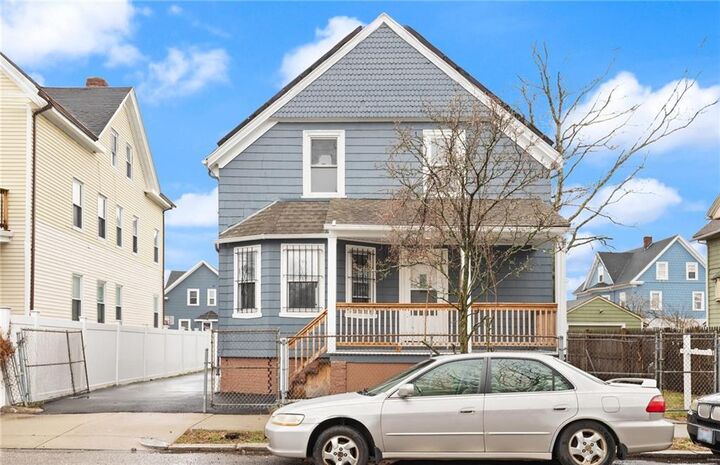 Property Photo:  42 Corinth Street  RI 02907 
