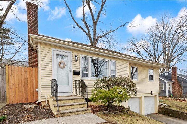 Property Photo:  6 Harrington Drive  RI 02919 