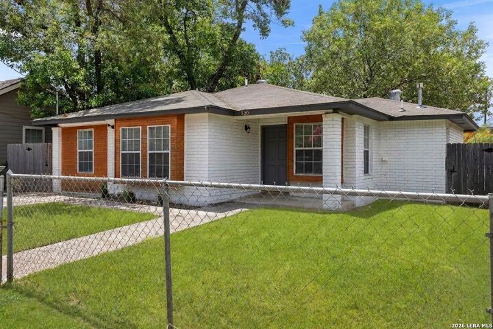 Property Photo:  320 Sharer  TX 78208 