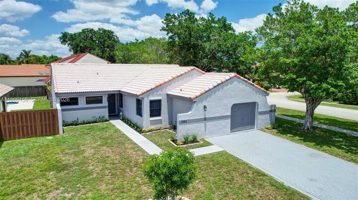 Property Photo:  11955 Brim Way  FL 33026 