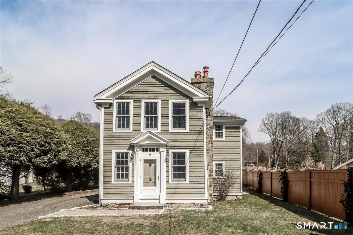 Property Photo:  6 Weekeepeemee Road  CT 06798 