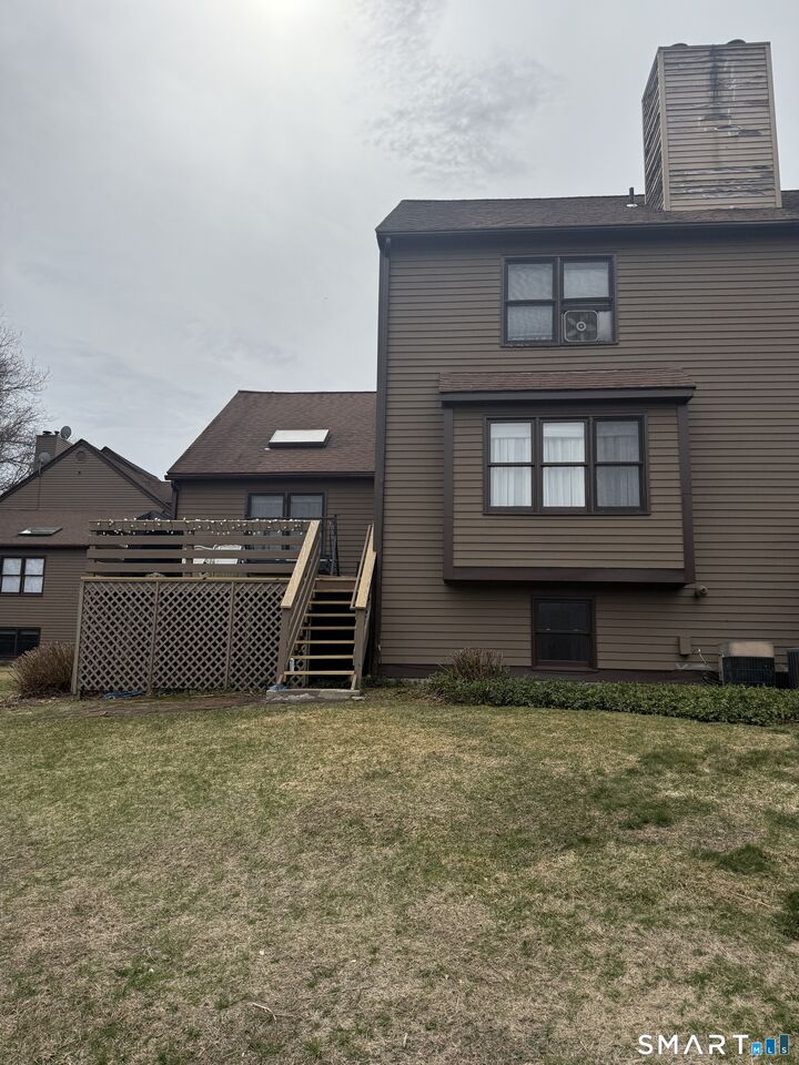 Property Photo: 10 Echowoods Circle 10 CT 06468