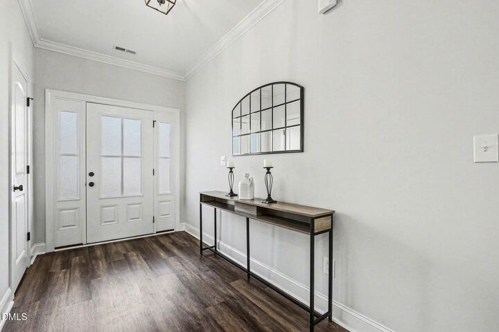 Property Photo: 245 Creek Crossing Drive NC 27504